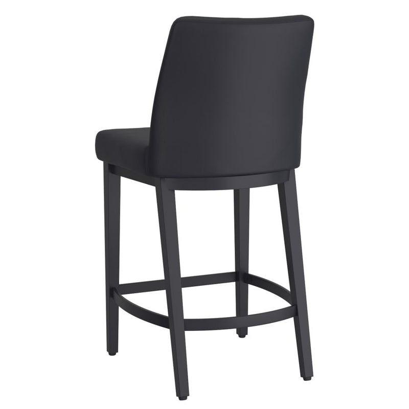 Jace Black - Counter Chair WW (Set Of Two)