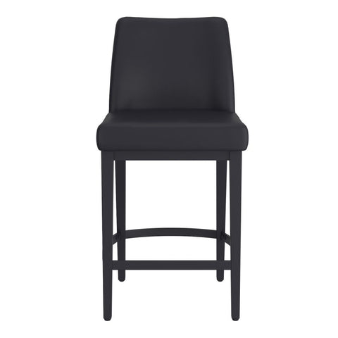 Jace Black - Counter Chair WW (Set Of Two)