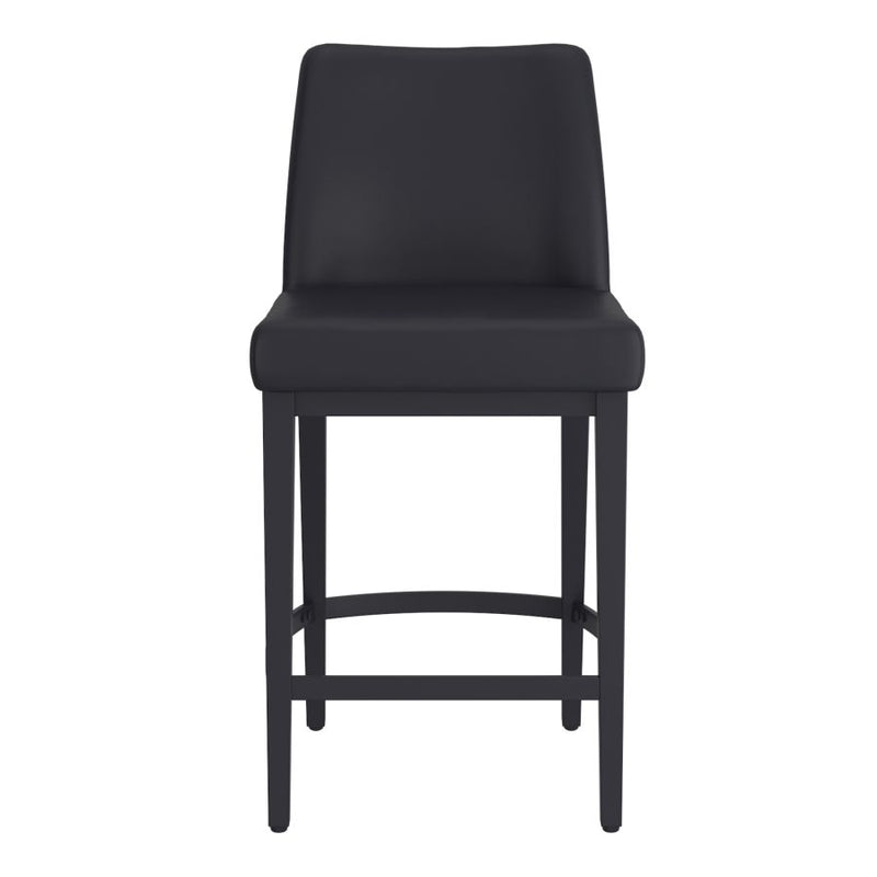 Jace Black - Counter Chair WW (Set Of Two)