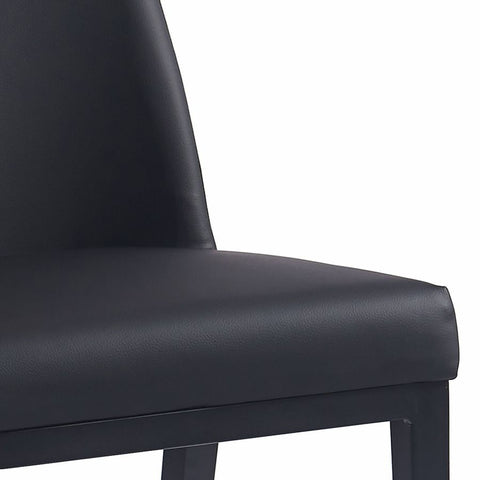 Jace Black - Counter Chair WW (Set Of Two)