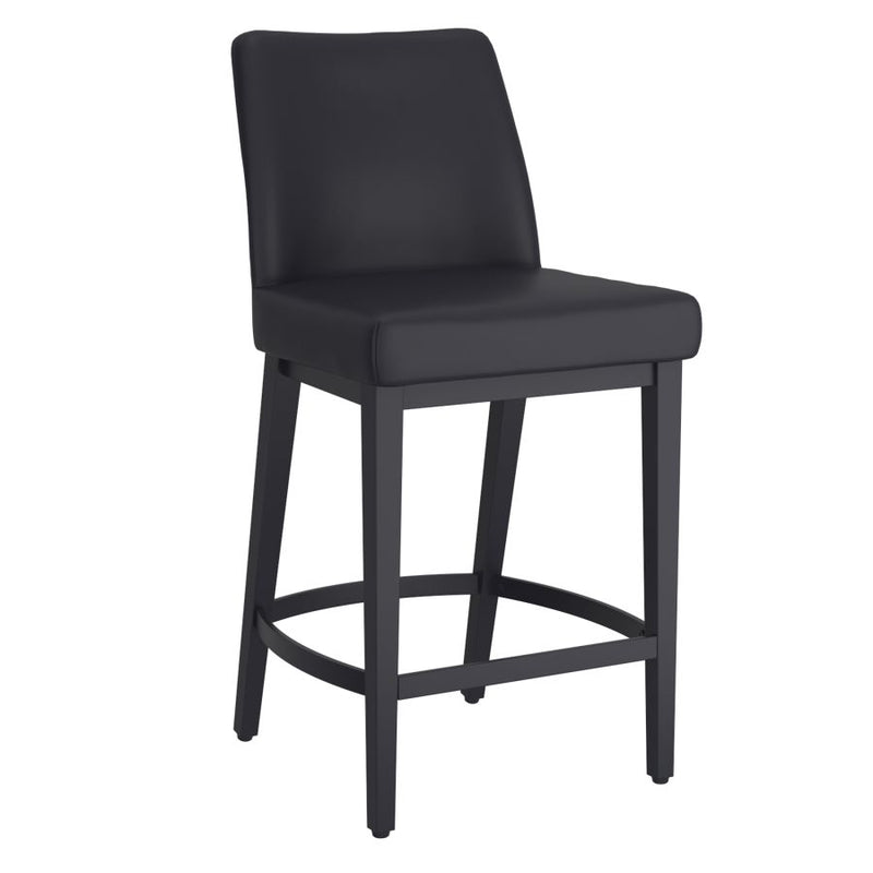 Jace Black - Counter Chair WW (Set Of Two)