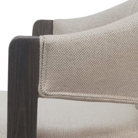 Freya Toffee With Walnut - Counter Chair WW (Set Of Two)