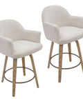 modern counter chair