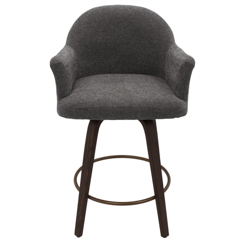 swivel  counter chair