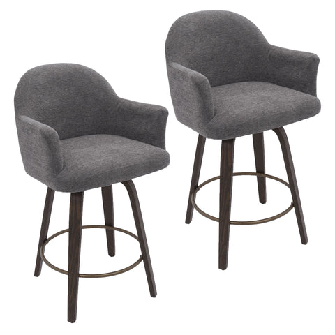 swivel counter chair