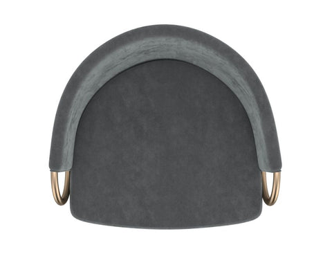 Lavo Grey - Counter Chair WW (Set Of Two)