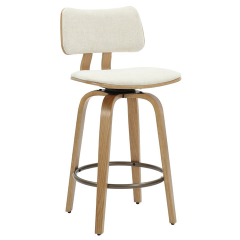 Zuni Beige  - Counter Chair WW