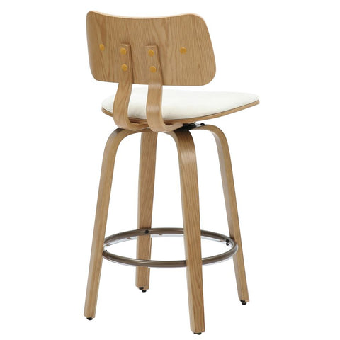 Zuni Beige  - Counter Chair WW