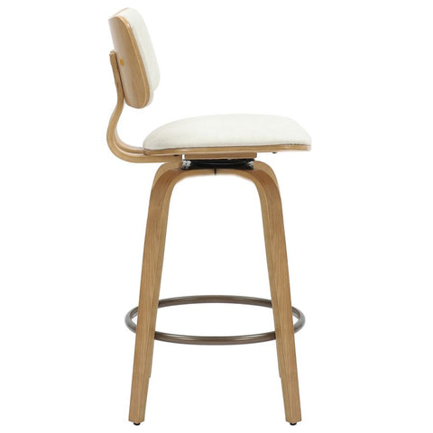 Zuni Beige  - Counter Chair WW