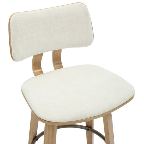 Zuni Beige  - Counter Chair WW