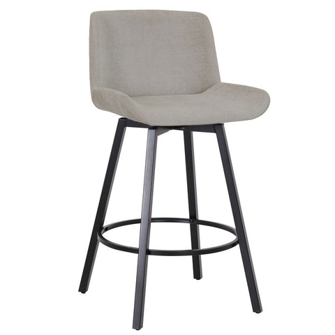 Fern Grey - Counter Chair WW (Set Of Two)