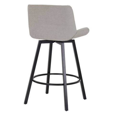 Fern Grey - Counter Chair WW (Set Of Two)