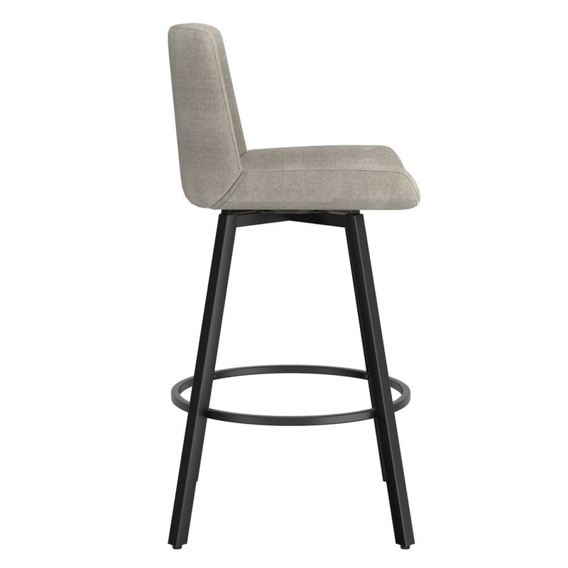 Fern Grey - Counter Chair WW (Set Of Two)