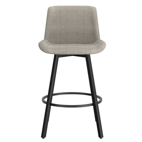 Fern Grey - Counter Chair WW (Set Of Two)