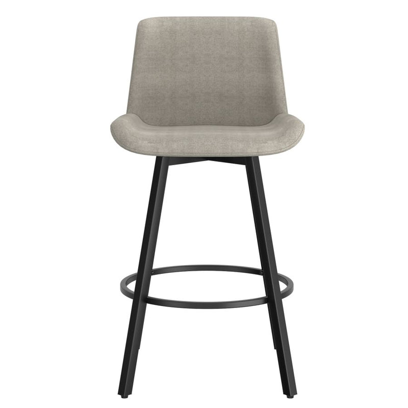 Fern Grey - Counter Chair WW (Set Of Two)