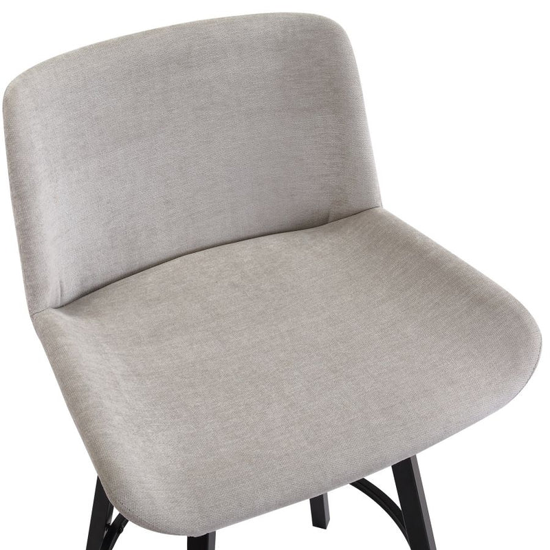 Fern Grey - Counter Chair WW (Set Of Two)