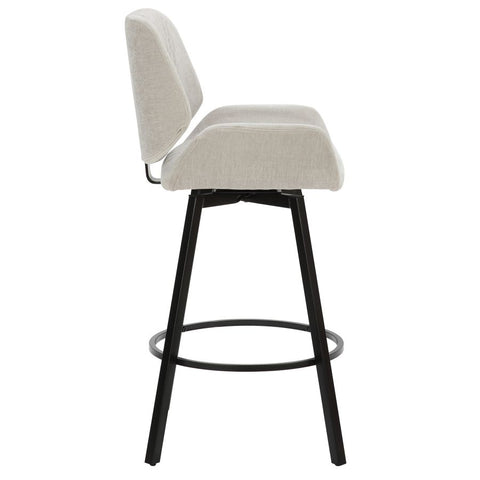 Fraser Grey - Counter Chair WW (Set Of Two)