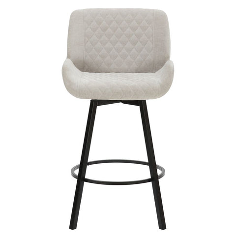 Fraser Grey - Counter Chair WW (Set Of Two)