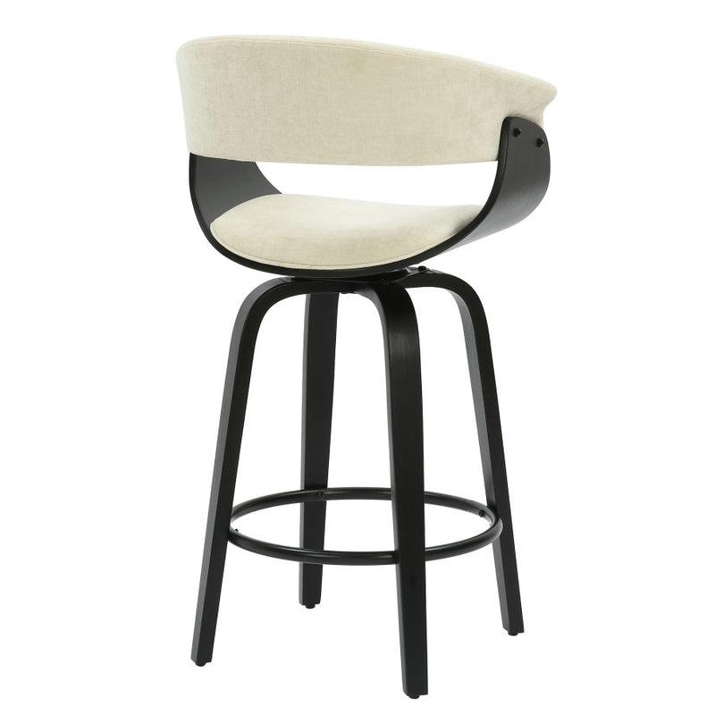 Holt Black - Counter Chair WW