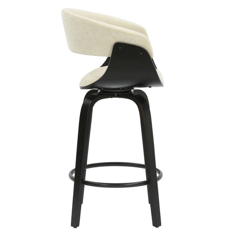 Holt Black - Counter Chair WW