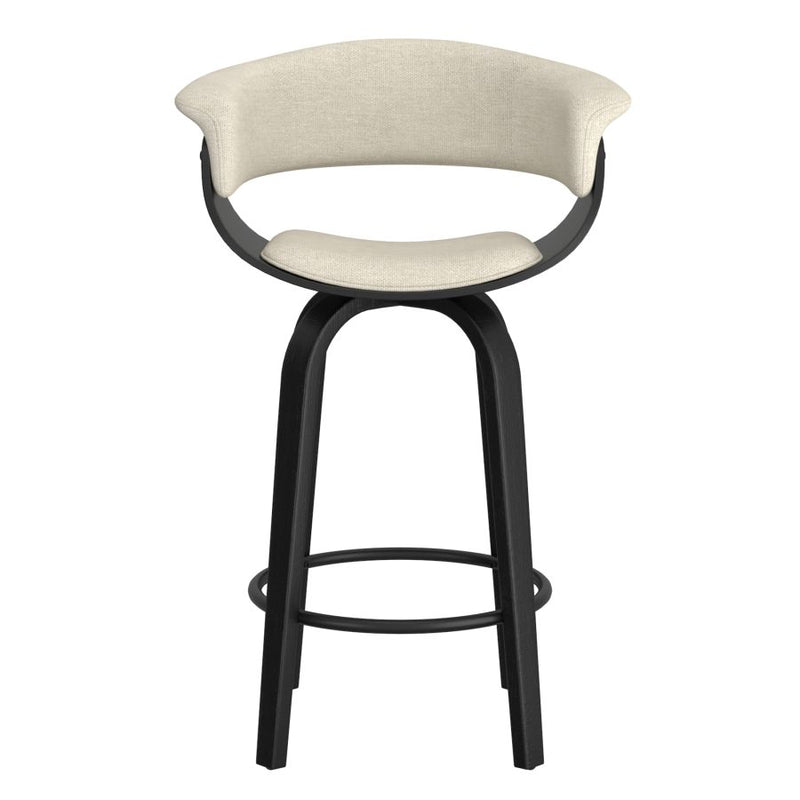 Holt Black - Counter Chair WW