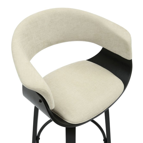 Holt Black - Counter Chair WW