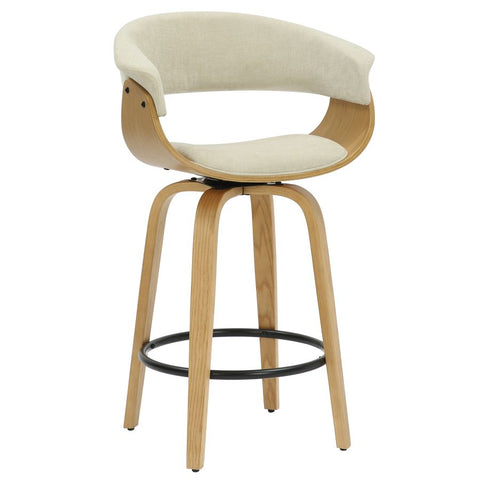 Holt Beige - Counter Chair WW