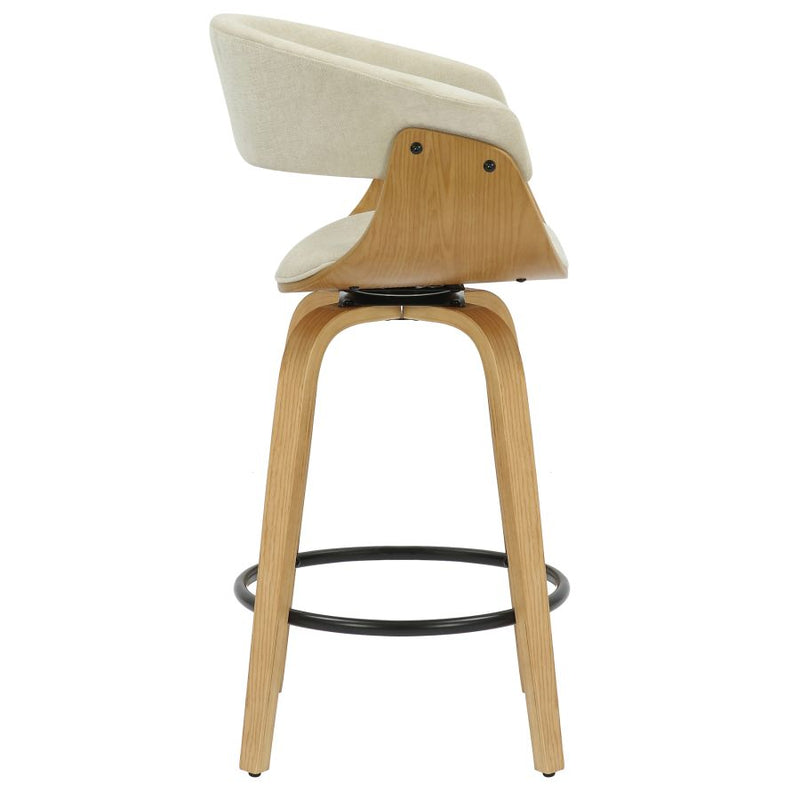 Holt Beige - Counter Chair WW