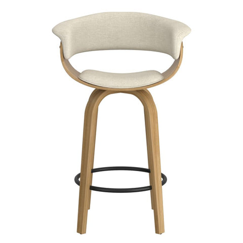 Holt Beige - Counter Chair WW