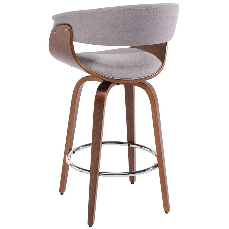 Holt Grey - Counter Chair WW