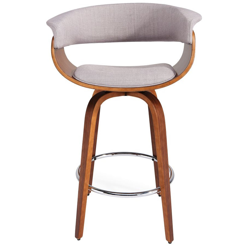 Holt Grey - Counter Chair WW