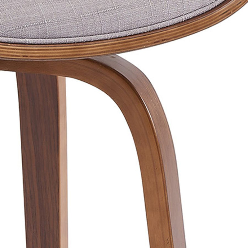 Holt Grey - Counter Chair WW