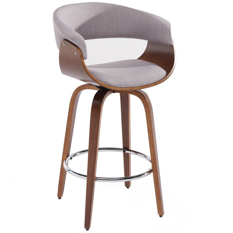 Holt Grey - Counter Chair WW