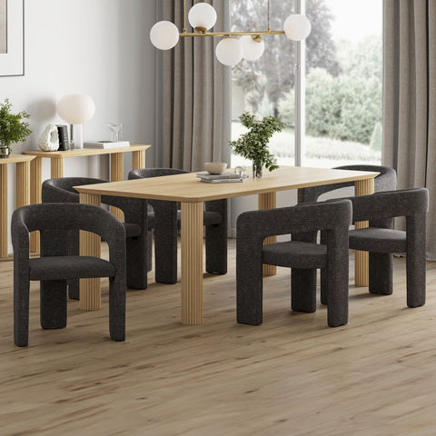 Sangra Natural - Dining Table WW