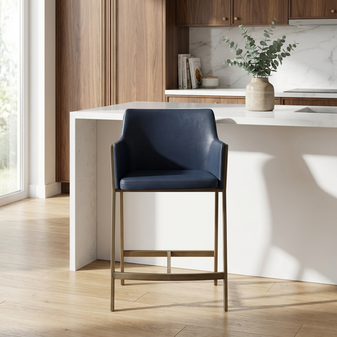 Bernadette Bravo - Counter Chair Sunpan