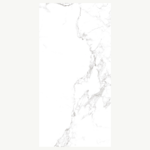 24 x 48 Calacatta Prestige porcelain tile