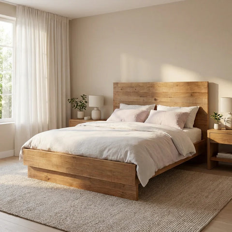 Nevada - King Bed LH