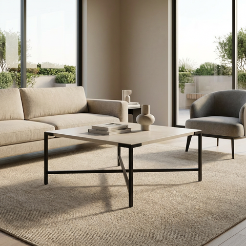 Lucas - Coffee Table Mercana
