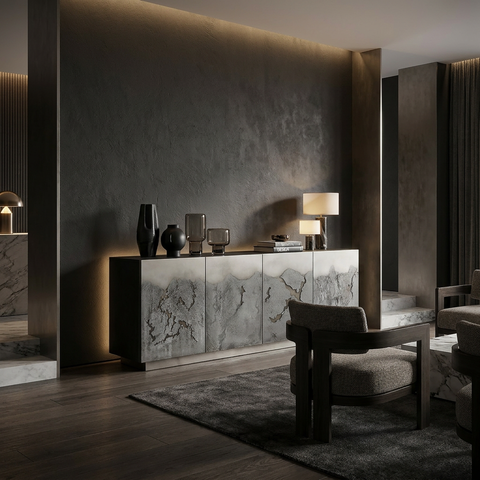 Roxdale - Sideboard Mercana