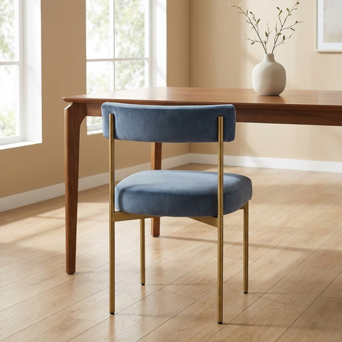 Seneca Slate - Dining Chair Sunpan (Set Of Two)