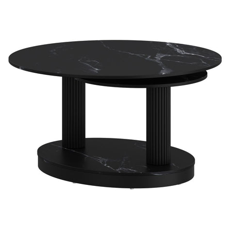 Elara Black - Coffee Table WW