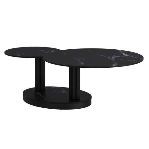 Elara Black - Coffee Table WW