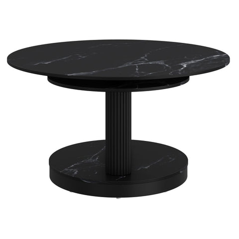 Elara Black - Coffee Table WW