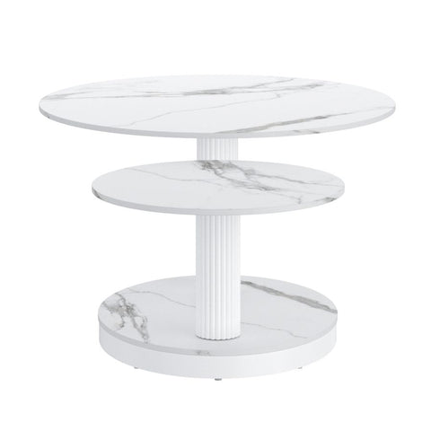 Elara White - Coffee Table WW