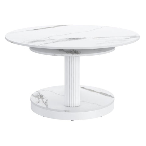 Elara White - Coffee Table WW