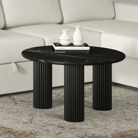 Jilsa Black - Coffee Table WW