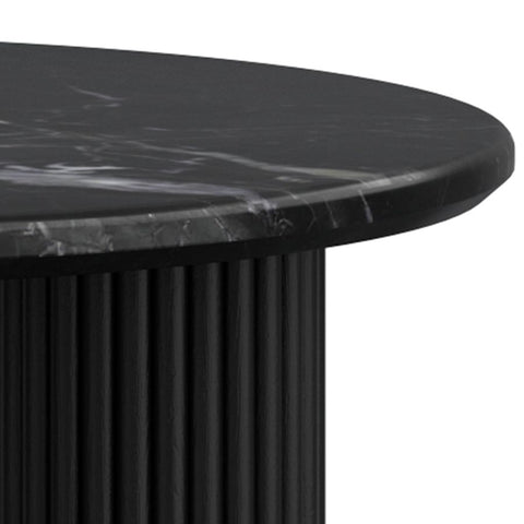 Jilsa Black - Coffee Table WW