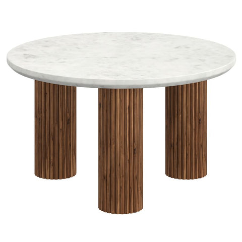 Jilsa White - Coffee Table WW