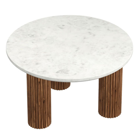 Jilsa White - Coffee Table WW