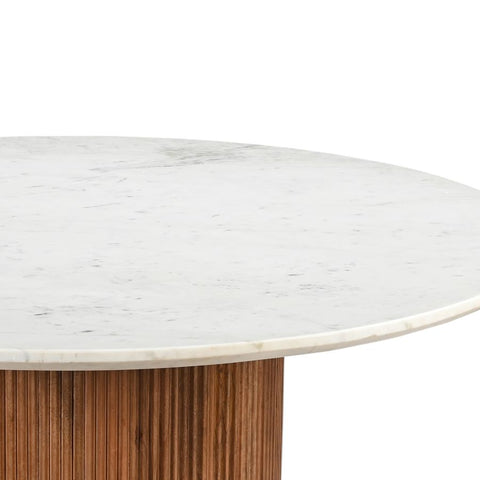 Jilsa White - Coffee Table WW